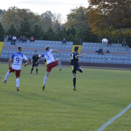 Kol.12 KP Brzeg Dolny -  Sokół Kaszowo 0:1 (30/10/2021)