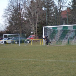 B-klasa:Darbor-Błyskawica Kalno 3:0