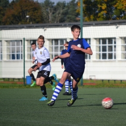 II Liga Wojewódzka C1 Trampkarz MUKS vs. UKS Lipno  -  08.10.2017