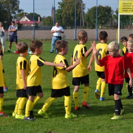 UKS GKS Osieck - Respect Halinów