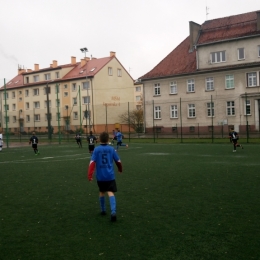 Z podwórka na stadion