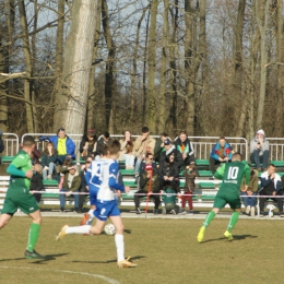 LKS Iskra Księginice - KS Stal Chocianów (20.03.2022)