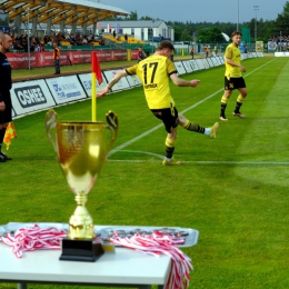 Finał Pucharu Polski WKS GRYF Wejherowo - Chojniczanka II Chojnice 3:1
