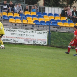 Juniorzy:Krobianka 4:1 Sparta M,G