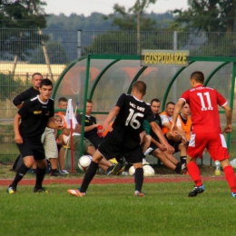 Gryf Policzna vs. Iskra Gózd (23.08.2015)