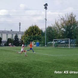 RKP Broń Radom vs. KS Ursus, 0:1