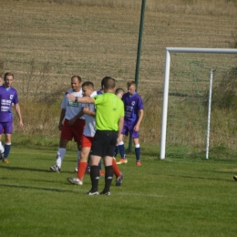 Kol. 6 Dąb Kuraszków - Sokół Kaszowo 0:4 (25/09/2016)