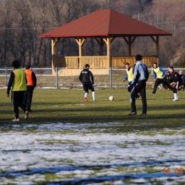 Ostoja Kołaczyce 3:1 JKS Czarni 1910 Jasło - fot. T. Kwiatkowski