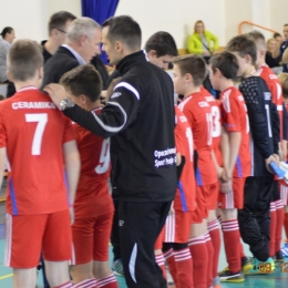 MŁODZIK CUP 2017 - r. 2006