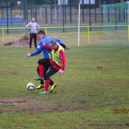 GTS Czarna Dąbrówka 2 - 3 LKS Łebunia