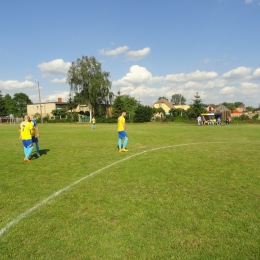 Potrzebne Punkty zdobyte Warta lepsza od Nekli 2-1 na wyjeździe .