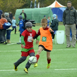 DEICHMANN Liga Jesienna 2015 - U-11 - Finały