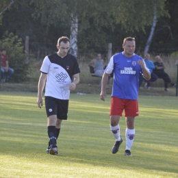 Sokół Kaszowo - Sparta Miłcz 0:2 - Puchar Polski (05/08/2020)