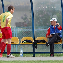 Mecz z Lotnikiem Twardogóra fot. Jacek Górniak