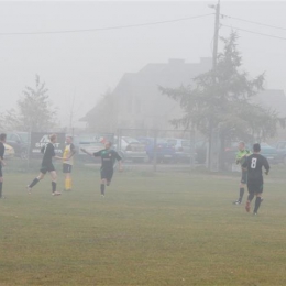 LKS Start Kleszczów - LKS Pogoń Ziemięcice: 5:3 (k. 11)