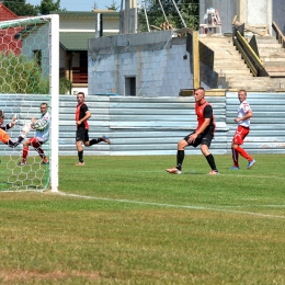 Błonianka - Sparta Jazgarzew. Foto Z.Lecewicz