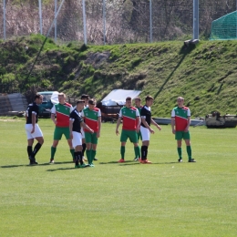 Grodziec Będzin 0:0 Szombierki Bytom