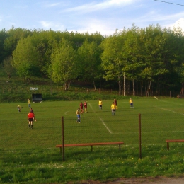 LIGA OLDBOJÓW KS Tyniec -Wawel 2-1