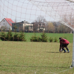 Juniorzy: Kamyk 0:0 Przystajń