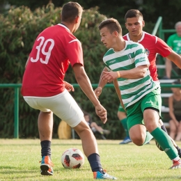 Obóz juniorów w Csopaku na Węgrzech [fot. Bartek Ziółkowski]