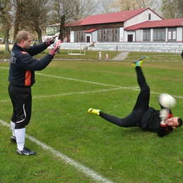 LKS Choczewo vs Klif Chłapowo