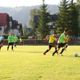 ZKP Asy Zakopane 4:2 LKS Bór Dębno