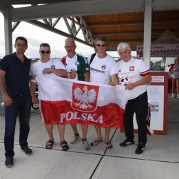 Kibice i wokół stadionu-Mem.Deyny 2025