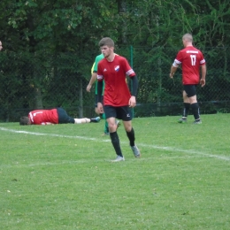 LKS Głębokie vs LKS Odrzechowa  sezon 2017/2018