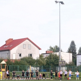 FC Dajtki - LKS Płomień Turznica