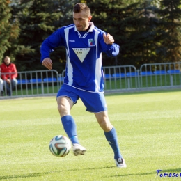 Piast Tuczempy - Tomasovia 1-0 (0:0) [10.10.2015]
