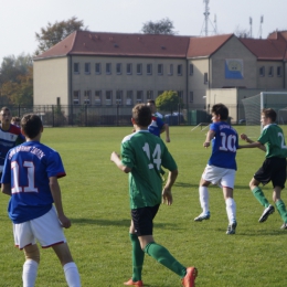 MKS Zaborze - MSPN Górnik 0:0