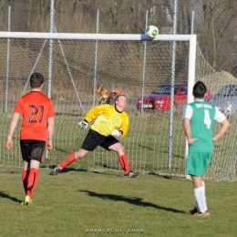 GKS "Świt" Osielec - KS "Luboń" Skomielna Biała 3:2