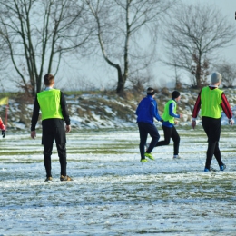 [2015-02-01] LKS Masłowice - LZS Wydrzyn