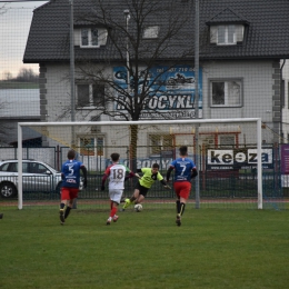 Brzozovia Brzozów 0:2 Cosmos Nowotaniec