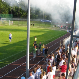 50-lecie klubu, MKS Sokół Sieniawa - CWKS Legia Warszawa Champions - by Sowart