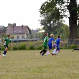 Liga Młodzików - Mecz 1 z STS Sokół Smolec