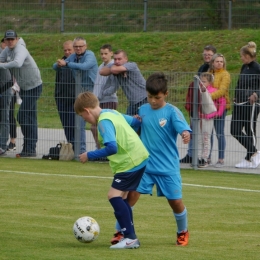 mecz Żaki Dąbie U11 - AP Gryf Kamień U11