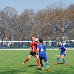 SEMP II - Pogoń Siedlce (I Liga Wojewódzka U-15) 4:2