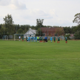 Warta Eremita Dobrów vs Orzeł Kawęczyn