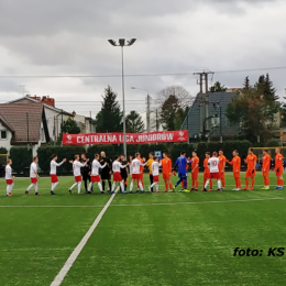 KS ursus vs. ŁKS, 3:0