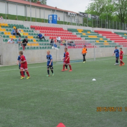 12.05.2015 Mazovia Tomaszów Mazowiecki- Andrespolia 2004