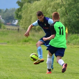 Bory Pietrzykowice 1 - 1 Podhalanka Milówka