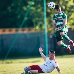 Orzeł Myślenice - LKS Śledziejowice [fot. Bartek Ziółkowski}