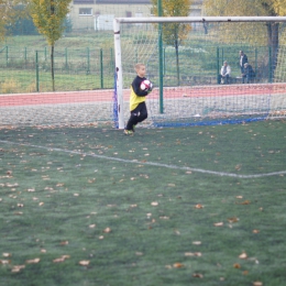 Pruszcz Gdański: drużyna U10 półfinał powiatowy ogólnopolskiego turnieju Z PODWÓRKA NA STADION O PUCHAR TYMBARKU