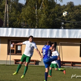 IX Kolejka Brzeskiej Klasy "A". Start 77 Biadoliny Szlacheckie vs. LKS Uszew