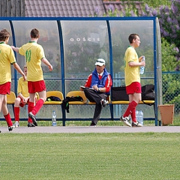 Mecz z Lotnikiem Twardogóra fot. Jacek Górniak