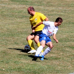 Błękitni Tarnów - Rybitwa Ostrów 2:2 (2:2)