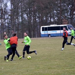 Korona Człopa -Mirstal Mirosławic 0:1