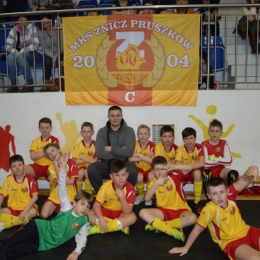 Bielany CUP - 15.02.2015