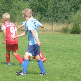 SPARING Z FUTSAL WĘGIERSKA GÓRKA
